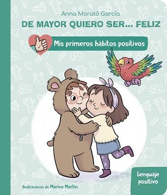 DE MAYOR QUIERO SER FELIZ | 9788448862404 | MORATÓ GARCÍA, ANNA | Llibreria L'Illa - Llibreria Online de Mollet - Comprar llibres online