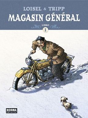 MAGASIN GENERAL. INTEGRAL 1 | 9788467939620 | LOISEL- TRIPP