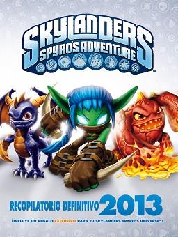 SKYLANDERS. RECOPILATORIO DEFINITIVO 2013 | 9788408112457 | SKYLANDERS | Llibreria L'Illa - Llibreria Online de Mollet - Comprar llibres online