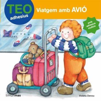 VIATGEM AMB AVIO | 9788408084785 | DENOU, VIOLETA | Llibreria L'Illa - Llibreria Online de Mollet - Comprar llibres online