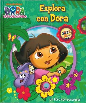 EXPLORA CON DORA | 9788448832162 | NICKELODEON | Llibreria L'Illa - Llibreria Online de Mollet - Comprar llibres online