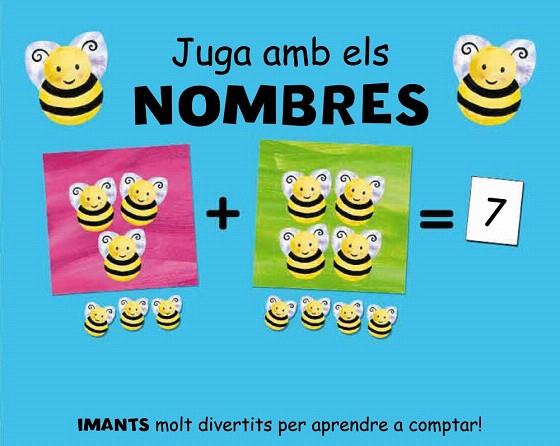 JUGA AMB ELS NOMBRES | 9788499060217 | HEGARTY, PAT | Llibreria L'Illa - Llibreria Online de Mollet - Comprar llibres online