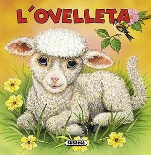 OVELLETA, L' | 9788467713879 | HADERLEIN, UTE/EISELE, MONIKA | Llibreria L'Illa - Llibreria Online de Mollet - Comprar llibres online