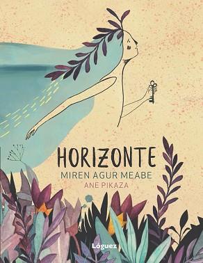 HORIZONTE | 9788412839548 | MEABE, MIREN AGUR/MEABE, MIREN AGUR | Llibreria L'Illa - Llibreria Online de Mollet - Comprar llibres online