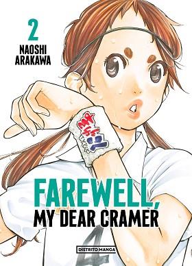 FAREWELL MY DEAR CRAMER 2 | 9788419290434 | ARAKAWA, NAOSHI