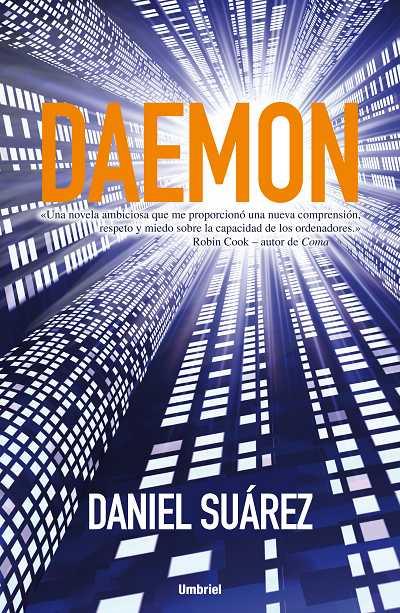 DAEMON | 9788489367753 | SUAREZ, DANIEL | Llibreria L'Illa - Llibreria Online de Mollet - Comprar llibres online