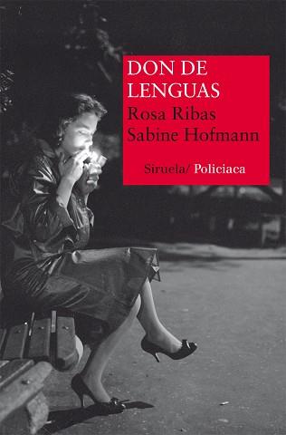 DON DE LENGUAS | 9788415803065 | RIBAS, ROSA/HOFMANN, SABINE | Llibreria L'Illa - Llibreria Online de Mollet - Comprar llibres online