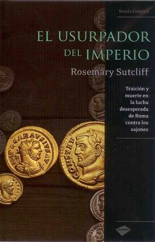 USURPADOR DEL IMPERIO, EL | 9788496981645 | SUTCHIFF, ROSEMARY | Llibreria L'Illa - Llibreria Online de Mollet - Comprar llibres online