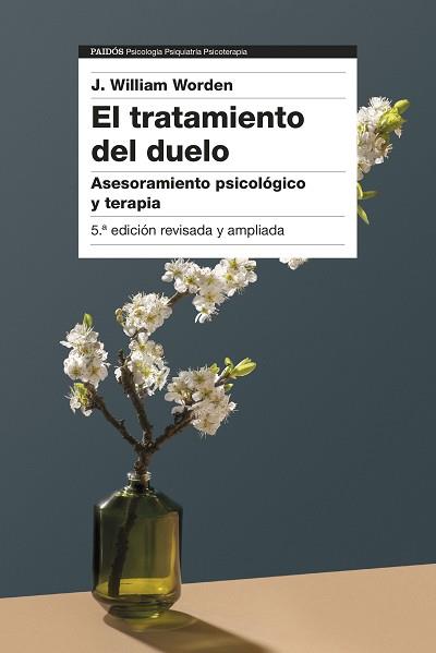 TRATAMIENTO DEL DUELO, EL | 9788449339899 | WORDEN, J. WILLIAM | Llibreria L'Illa - Llibreria Online de Mollet - Comprar llibres online
