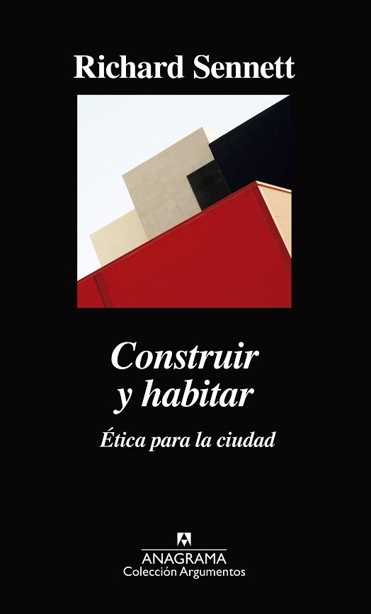 CONSTRUIR Y HABITAR | 9788433964335 | SENNETT, RICHARD | Llibreria L'Illa - Llibreria Online de Mollet - Comprar llibres online