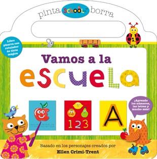 VAMOS A LA ESCUELA | 9788424649562 | Llibreria L'Illa - Llibreria Online de Mollet - Comprar llibres online