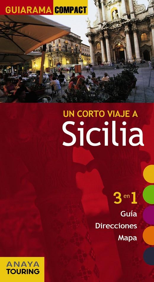 SICILIA | 9788499352664 | CABRERA, DAVID