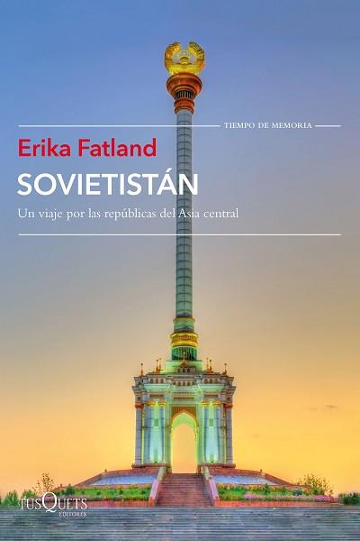 SOVIETISTÁN | 9788490666432 | FATLAND, ERIKA | Llibreria L'Illa - Llibreria Online de Mollet - Comprar llibres online