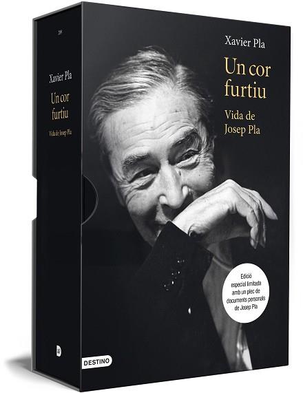 COR FURTIU, UN | 9788419734297 | PLA, XAVIER | Llibreria L'Illa - Llibreria Online de Mollet - Comprar llibres online