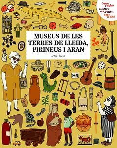 MUSEUS DE LES TERRES DE LLEIDA, P | 9788494897887 | Llibreria L'Illa - Llibreria Online de Mollet - Comprar llibres online
