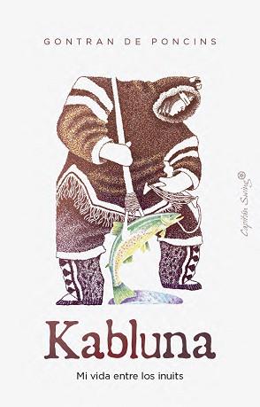 KABLUNA | 9791399105858 | DE POCINS, GONTRAN | Llibreria L'Illa - Llibreria Online de Mollet - Comprar llibres online