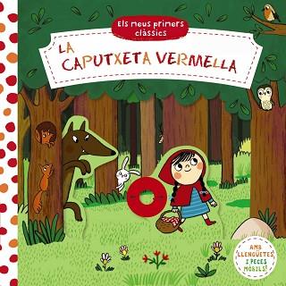 CAPUTXETA VERMELLA, LA | 9788413491141 | VARIOS AUTORES | Llibreria L'Illa - Llibreria Online de Mollet - Comprar llibres online