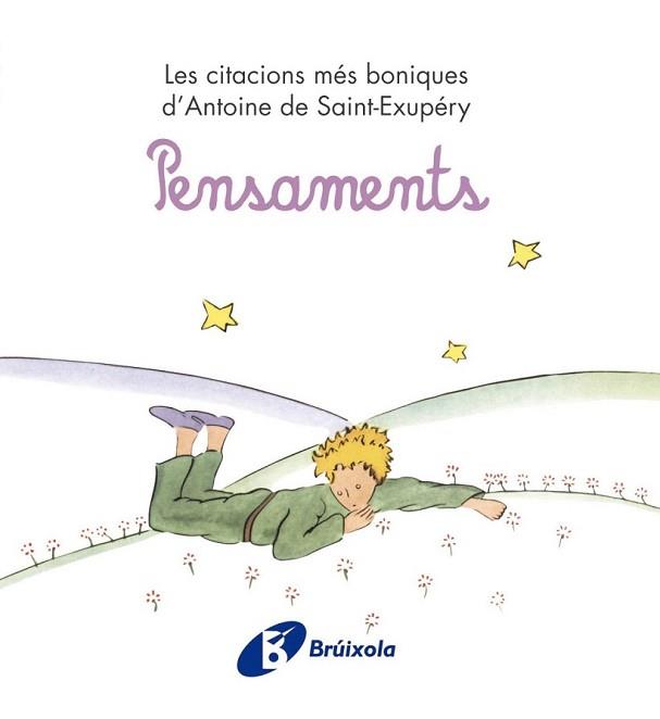 PENSAMENTS | 9788499061245 | DE SAINT-EXUPÉRY, ANTOINE | Llibreria L'Illa - Llibreria Online de Mollet - Comprar llibres online