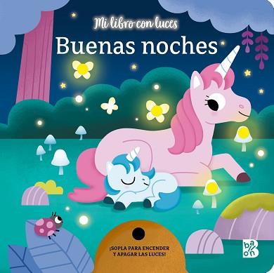 MI LIBRO CON LUCES-BUENAS NOCHES | 9789403233826 | BALLON | Llibreria L'Illa - Llibreria Online de Mollet - Comprar llibres online