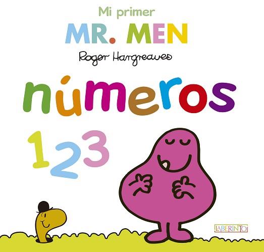 MI PRIMER MR. MEN: NÚMEROS | 9788484838685 | HARGREAVES, ROGER/HARGREAVES, ADAM | Llibreria L'Illa - Llibreria Online de Mollet - Comprar llibres online