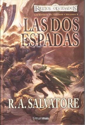 DOS ESPADAS, LAS | 9788448037673 | SALVATORE, R.A. | Llibreria L'Illa - Llibreria Online de Mollet - Comprar llibres online