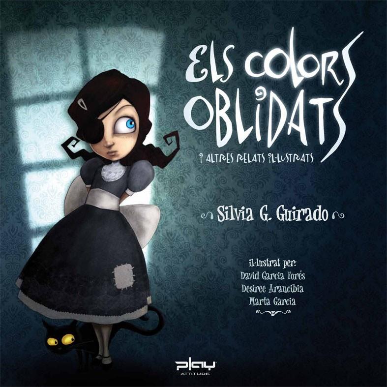 COLORES OLVIDADOS Y OTROS RELATOS ILUSTRADOS, LOS | 9788415149163 | GONZÁLEZ GUIRADO, SILVIA