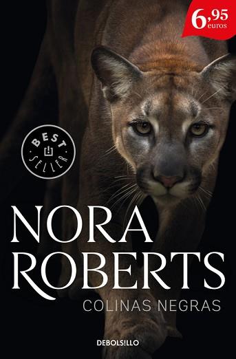 COLINAS NEGRAS | 9788466339230 | ROBERTS, NORA | Llibreria L'Illa - Llibreria Online de Mollet - Comprar llibres online