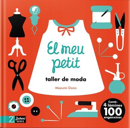 MEU PETIT TALLER DE MODA, EL | 9788417374983 | OONO, MAYUMI
