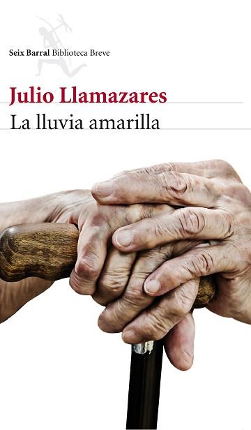 LLUVIA AMARILLA, LA | 9788432220227 | LLAMAZARES, JULIO