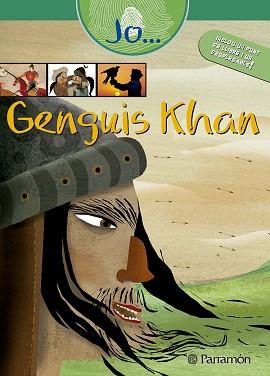 JO... GENGUIS KHAN | 9788434232815 | CABRÉ, JORDI/FANLO, ÀFRICA | Llibreria L'Illa - Llibreria Online de Mollet - Comprar llibres online