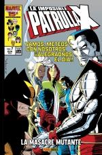 IMPOSIBLE PATRULLA-X 07: LA MASACRE MUTANTE, LA | 9788413348568 | CLAREMONT, CHRIS/ SILVESTRI, MARK/ ADAMS, ARTHUR/ BLEVINS, BRETT/ BOGDANOVE, JON/ VVAA