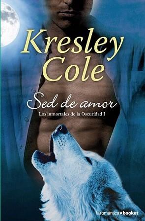 SED DE AMOR | 9788408003809 | COLE, KRESLEY | Llibreria L'Illa - Llibreria Online de Mollet - Comprar llibres online