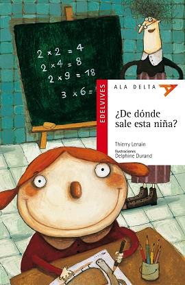 DE DONDE SALE ESTA NIÑA? | 9788426352859 | LENAIN, THIERRY | Llibreria L'Illa - Llibreria Online de Mollet - Comprar llibres online