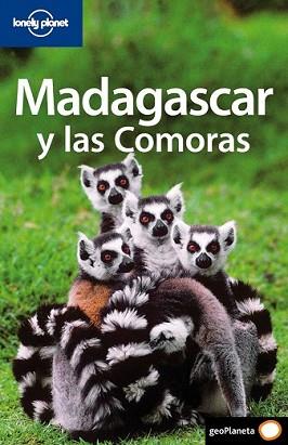 MADAGASCAR Y COMORAS 1 | 9788408077428 | AA. VV.