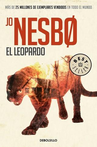 LEOPARDO, EL | 9788466334709 | NESBO, JO