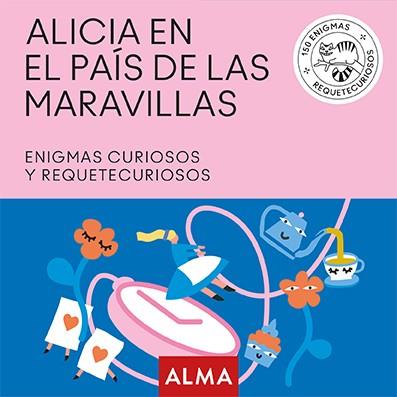 ALICIA EN EL PAÍS DE LAS MARAVILLAS (CUADRADOS DE DIVERSIÓN) | 9788417430382 | ARCTURUS | Llibreria L'Illa - Llibreria Online de Mollet - Comprar llibres online