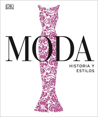 MODA | 9780241420560 | DK | Llibreria L'Illa - Llibreria Online de Mollet - Comprar llibres online