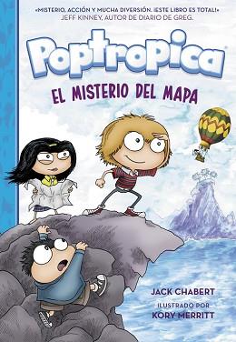 MISTERIO DEL MAPA, EL | 9788420484495 | CHABERT, JACK