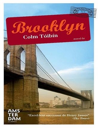 BROOKLYN | 9788492941056 | TÓIBÍN, COLM