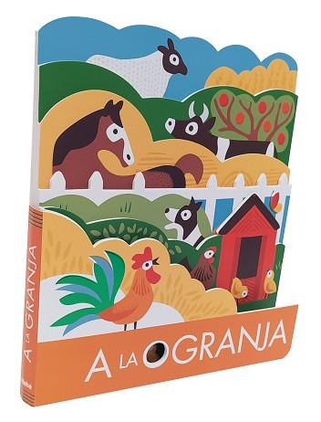 A LA GRANJA | 9788468346489 | BAKER, LAURA | Llibreria L'Illa - Llibreria Online de Mollet - Comprar llibres online