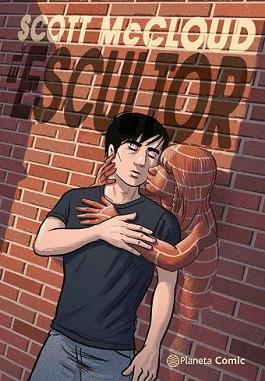 ESCULTOR, EL | 9788415866992 | MCCLOUD, SCOTT | Llibreria L'Illa - Llibreria Online de Mollet - Comprar llibres online