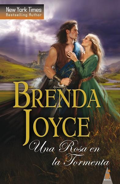 ROSA EN LA TORMENTA, UNA | 9788468740744 | JOYCE, BRENDA