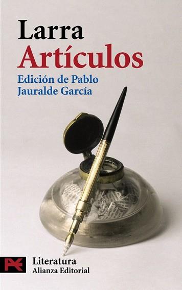 ARTICULOS (2008) | 9788420662497 | LARRA, MARIANO JOSE DE