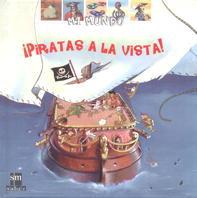 PIRATAS A LA VISTA | 9788434868335 | Llibreria L'Illa - Llibreria Online de Mollet - Comprar llibres online