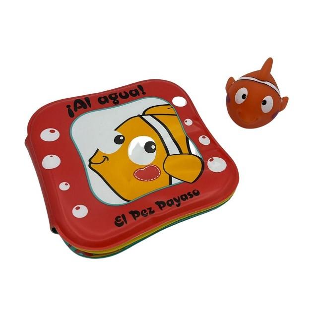 AL AGUA! EL PEZ PAYASO | 9788448859893 | VARIOS AUTORES,