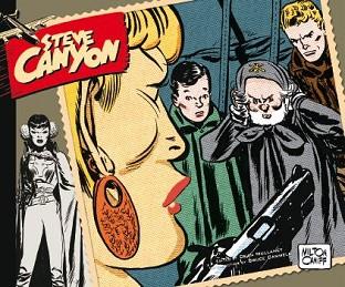 STEVE CANYON 1949 | 9788416086818 | CANIFF, MILTON | Llibreria L'Illa - Llibreria Online de Mollet - Comprar llibres online