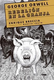 REBELIÓN EN LA GRANJA | 9788412674835 | GEORGE ORWELL | Llibreria L'Illa - Llibreria Online de Mollet - Comprar llibres online