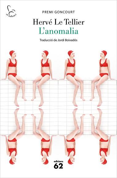 ANOMALIA, L' | 9788429779448 | TELLIER, HERVÉ LE | Llibreria L'Illa - Llibreria Online de Mollet - Comprar llibres online