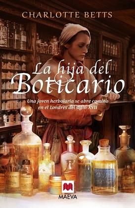 HIJA DEL BOTICARIO, LA | 9788415893943 | BETTS, CHARLOTTE