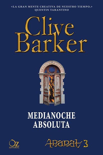 MEDIANOCHE ABSOLUTA | 9788416224203 | BARKER, CLIVE | Llibreria L'Illa - Llibreria Online de Mollet - Comprar llibres online